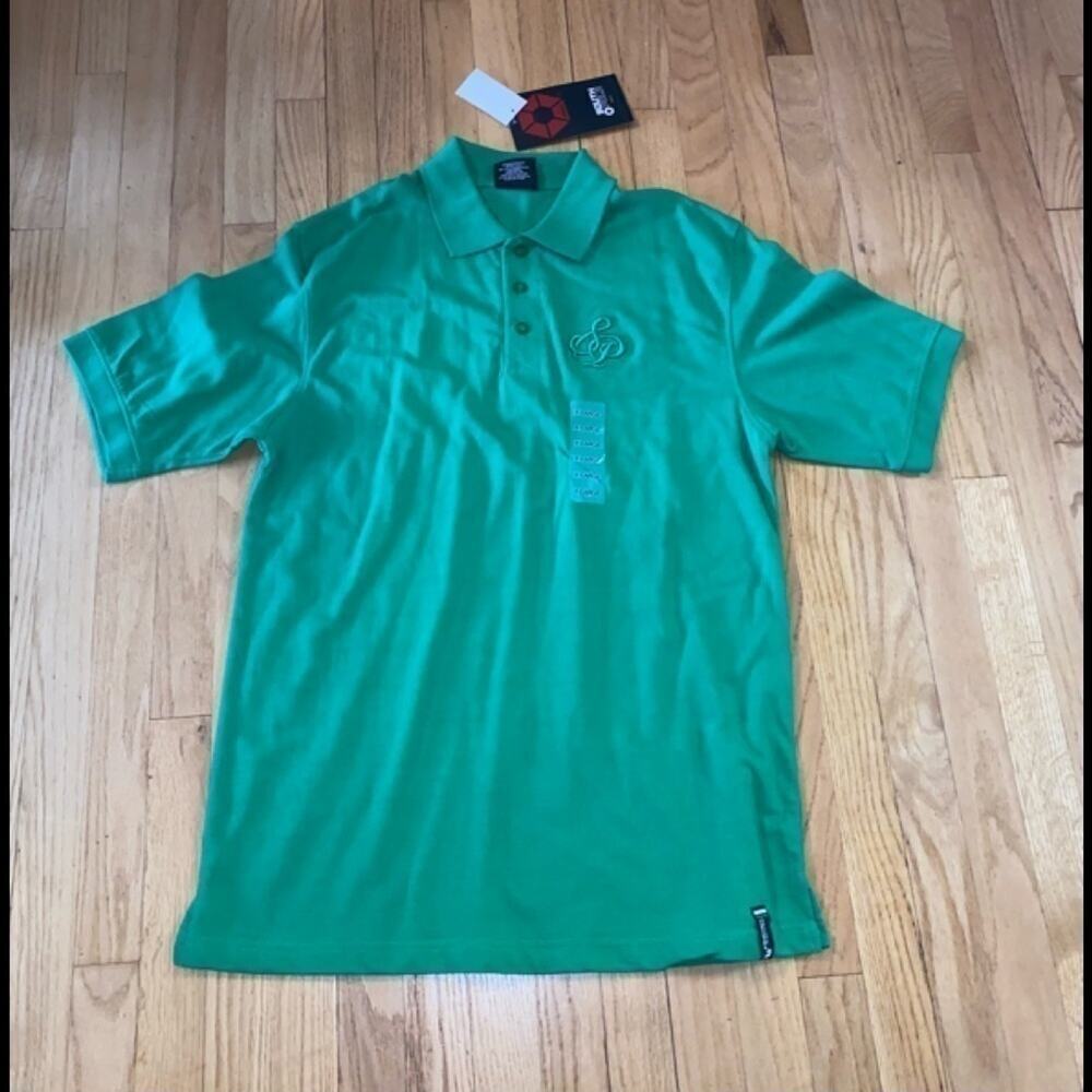 SOUTH POLE MENS POLO SIZE XL NWT